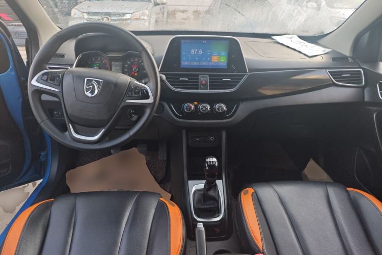 Used Baojun 310 2016 1.2L Manual Luxury Model