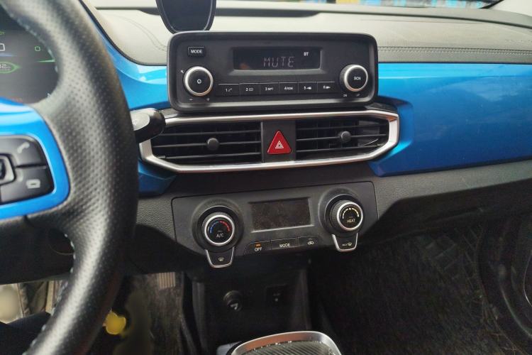 Used BAIC New Energy EC3 2019 Dynamic Edition
