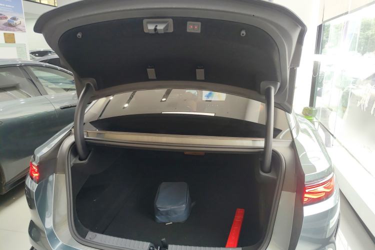 Used BYD Han L 2025 DM-p Four-Wheel-Drive LiDAR Flagship Model