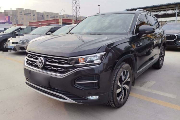 Used Volkswagen Tayron 2021 280TSI Two-Wheel Drive Luxury Smart Connectivity Version