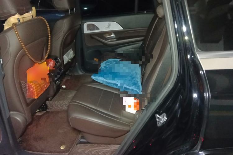 Used Mercedes-Benz GLS 2020 GLS 450 4MATIC Luxury Model
