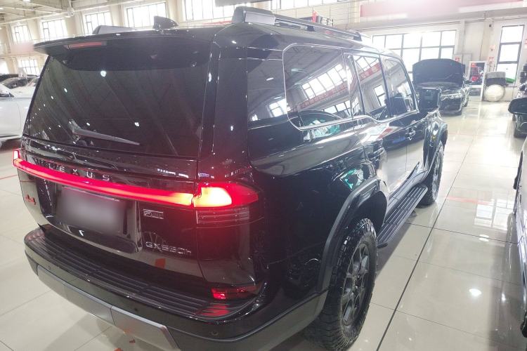 Used Lexus GX 2024 OVERTRAIL Yuanfeng Edition