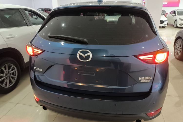 Used Mazda CX-5 2020 Revised Version 2.0L Automatic Two-Wheel Drive Smart Type