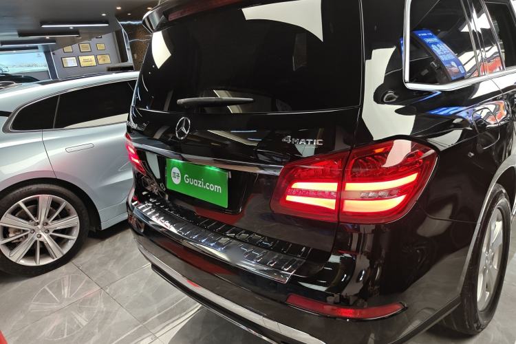 Used Mercedes-Benz GLS-Class 