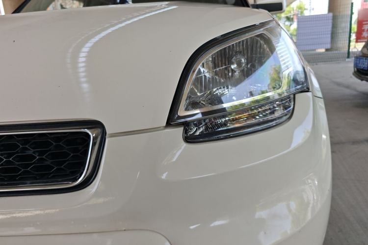 Used Kia Soul 2013 1.6L AT GL
