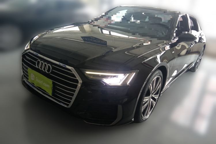 Used Audi A6L 2020 45 TFSI quattro Prestige Dynamic Edition