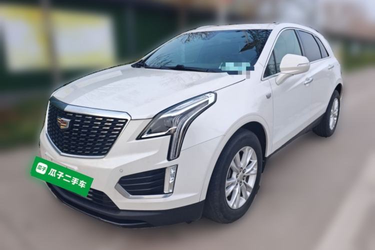 Used Cadillac XT5 2020 28T Tech Edition