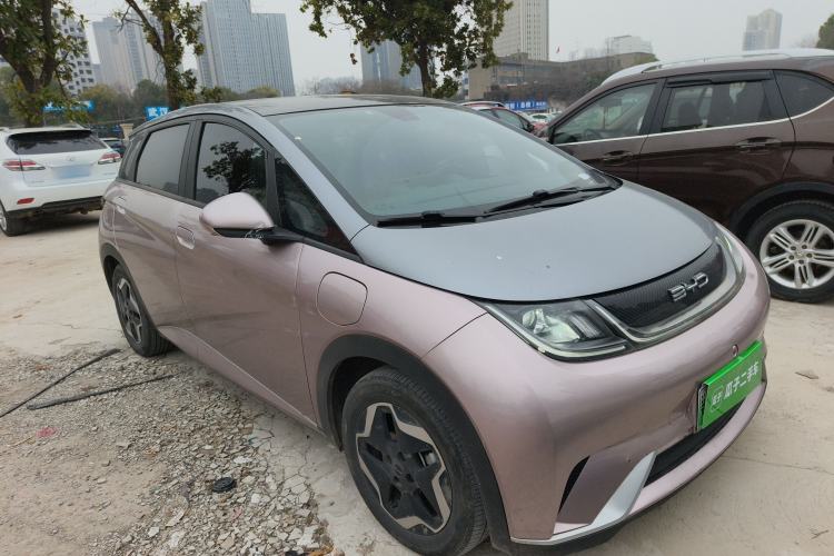 Used BYD Dolphin 2021 405 km Fashion Edition
