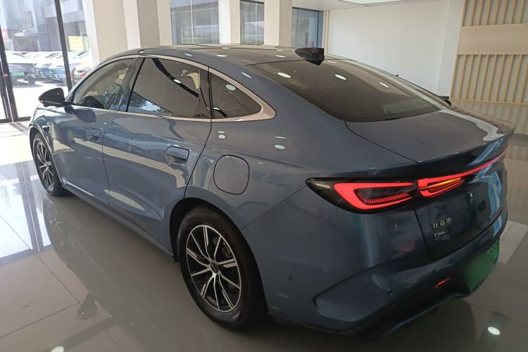 Used BYD Seal 06 New Energy 2025 DM-i Smart Drive 120KM Deluxe Model