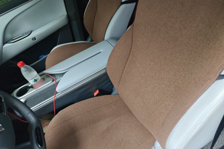 Used ARCFOX Alpha T5 2024 520 PRO Left Front Seat