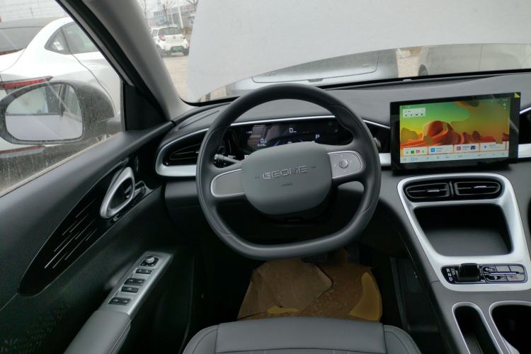 Used Geely Galaxy Geome 2026 Model 410km Carefree Edition
