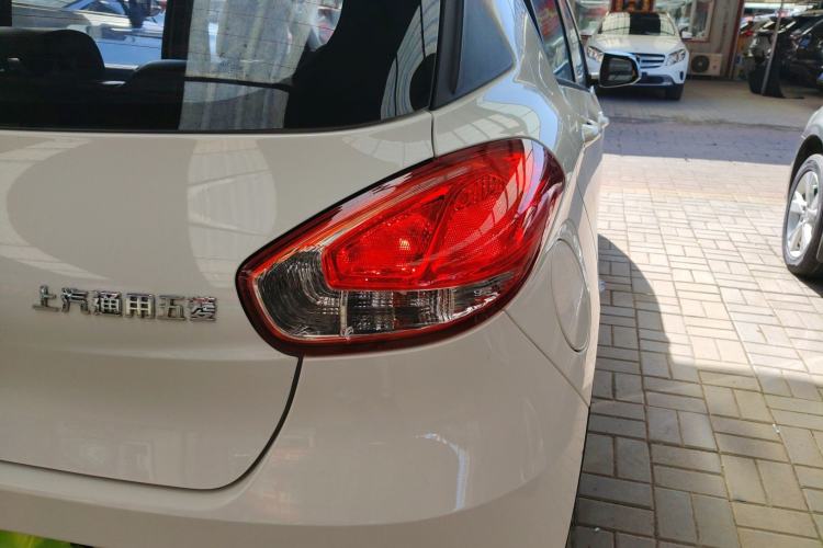 Used Baojun 310 2016 1.2L Manual Fashionable Edition
