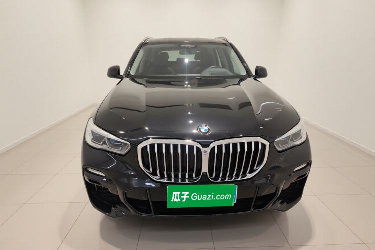 Used BMW X5 2019 xDrive40i Luxury Model with M Sport Package
