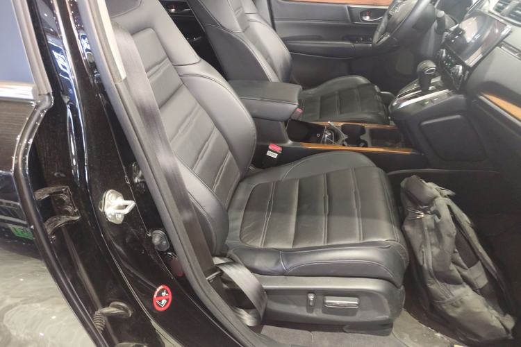 Used Honda CR-V 2019 240TURBO CVT 2WD Fashion Edition China VI
