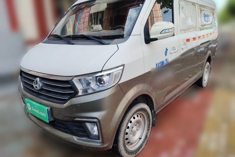 Used CHANGAN KUAYUE Xing V5 2021 1.5L Jinbao Edition Comfort Version JL473QH