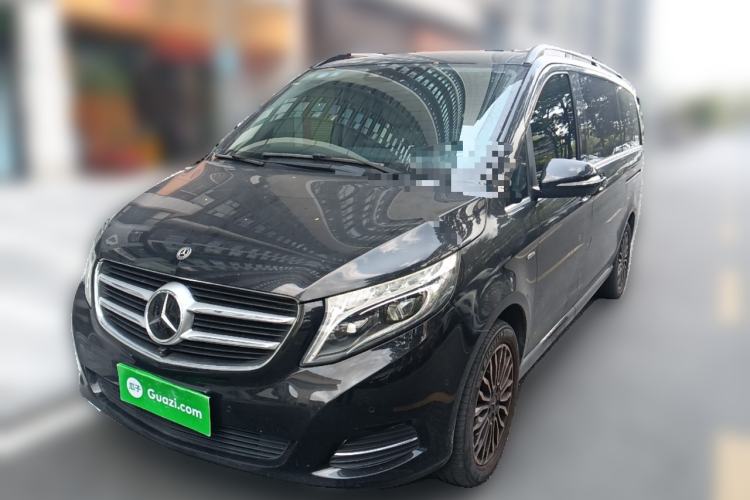 Used Mercedes-Benz V-Class 2017 V 260 Prestige Edition