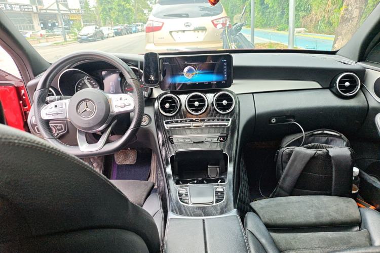 Used Mercedes-Benz C-Class 2019 C 260 Sport Edition
