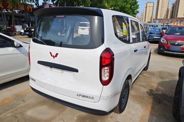 Used Wuling Hongguang New Energy 2024 All-Electric Model 300KM Standard Version