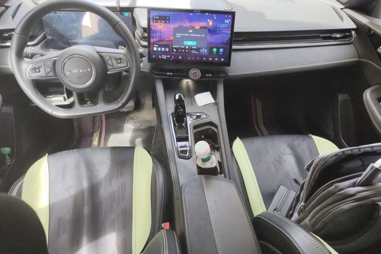 Used Lynk & Co 03 2023 1.5TD DCT JingPro