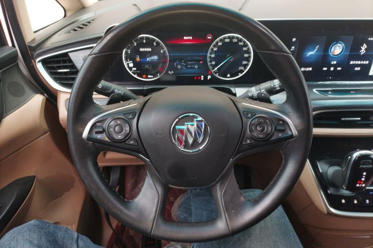 Used Buick GL8 2020 ES Land Cruiser 653T Luxury Model