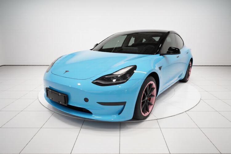 Used Tesla Model 3 2022 Rear-Wheel-Drive Version