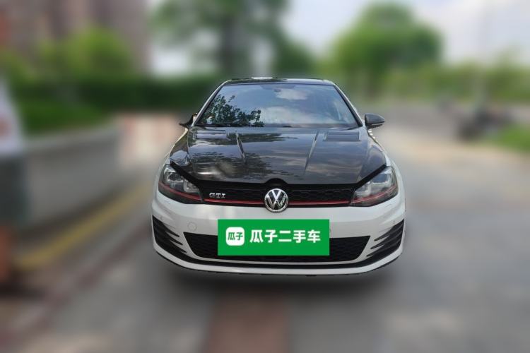 Used Volkswagen Golf GTI 2016 2.0 TSI GTI