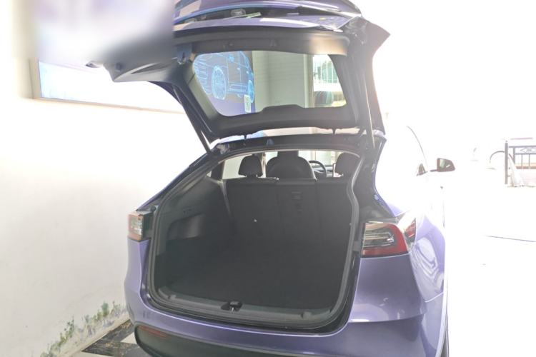 Used Tesla Model Y 2022 Revised Version Rear-Wheel Drive
