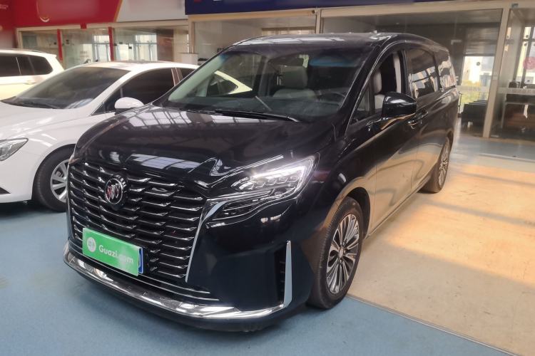 Used Buick GL8 2023 ES Lu Zun Luxury Edition and Yue Version