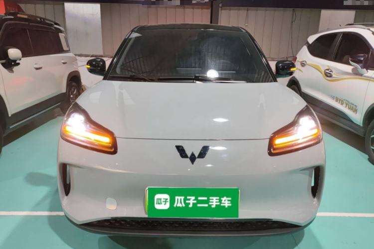 Used Wuling Bingo PLUS 2024 510 km Flagship Edition Four-Seater Version
