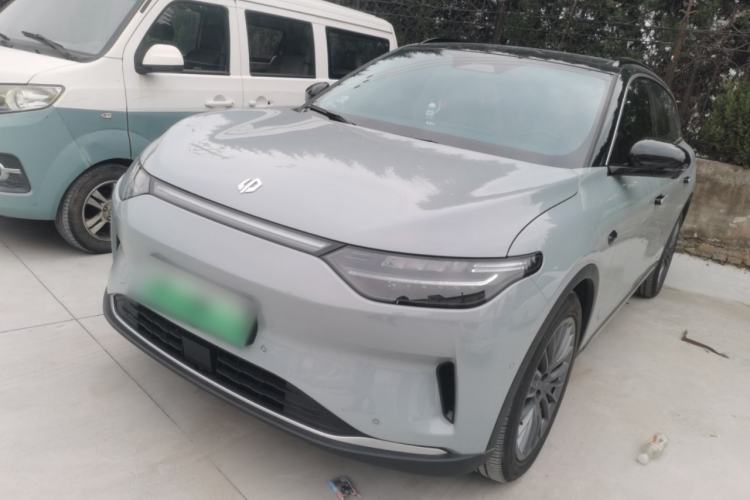 Used Leapmotor C11 2024 All-Electric 580 Luxury Edition