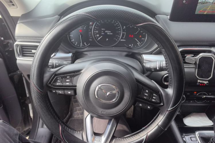 Used Mazda CX-5 2022 2.0L Automatic Two-Wheel Drive Smart Edition
