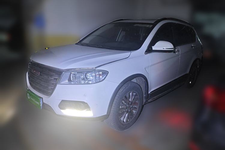 Used Haval H6 2015 Sport Edition 1.5T Automatic Two-Wheel Drive Luxury Model