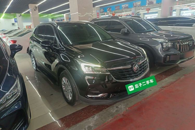 Used Buick Envision 2021 532T Two-Wheel-Drive Elite Version