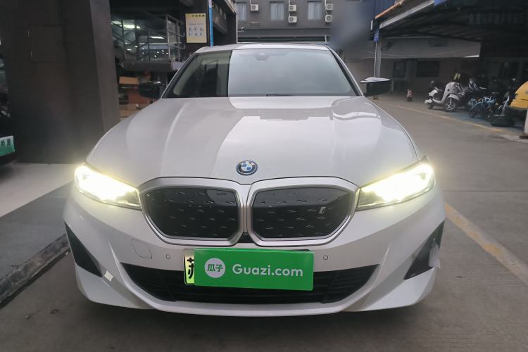 Used BMW i3 2022 eDrive 35 L Front