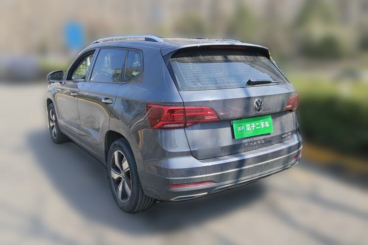 Used Volkswagen Tharu 2021 280TSI Two-Wheel Drive Comfort Edition