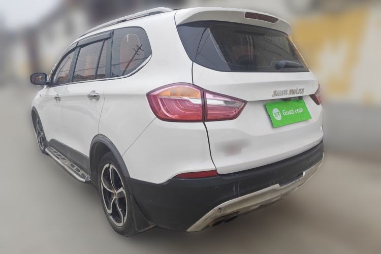 Used SWM X7 2017 1.5T Automatic Smart Enjoyment Version 7 Seats
