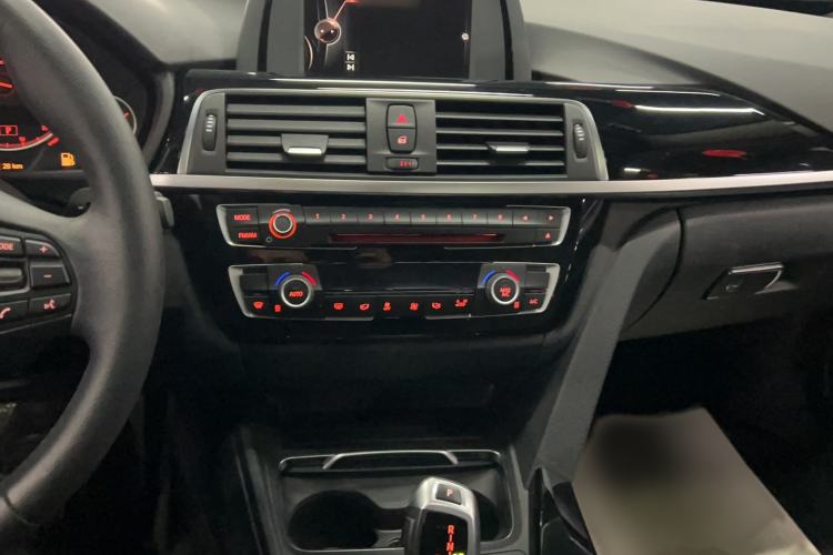 Used BMW 3 Series 2016 316i Fashion Model