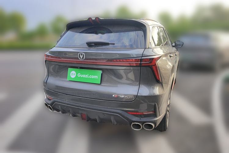 Used CHANGAN CS75 PLUS 2022 2nd Generation 2.0T Automatic Navigation Version Rear