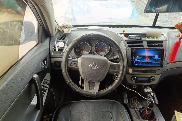 Used Geely Auto GX7 2014 1.8L Manual Elite Model
