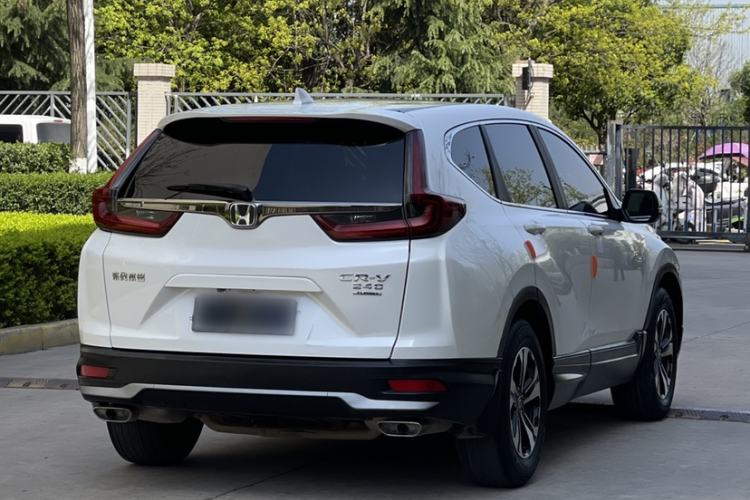 Used Honda CR-V 2021 240TURBO CVT Two-Wheel Drive Urban Edition