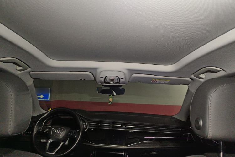 Used Audi Q8 2022 55 TFSI Luxury Dynamic Edition