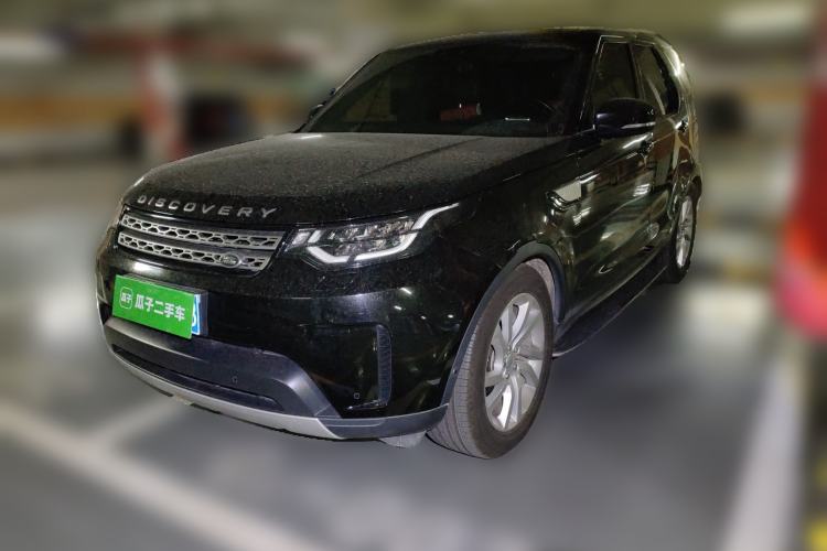 Used Land Rover Discovery 2018 3.0 SC V6 HSE