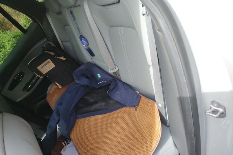 Used Nio ES6 2022 75 kWh Sport Edition
