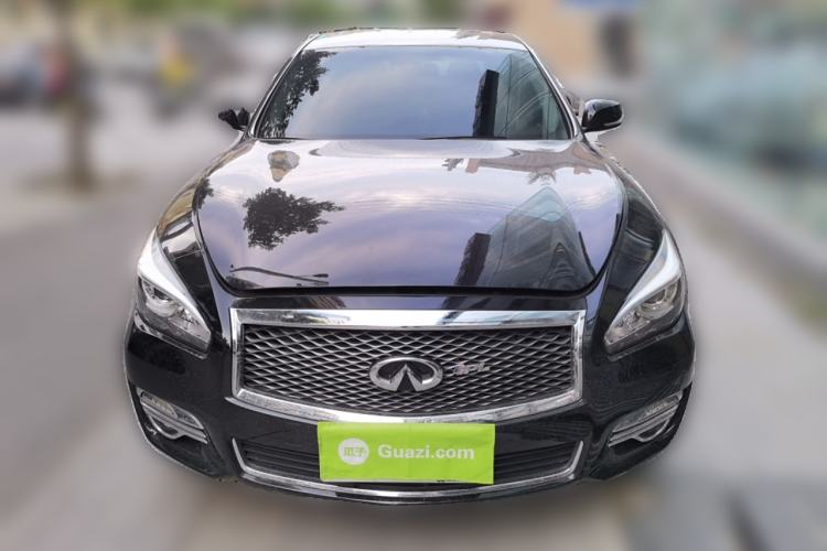 Used Infiniti Q70 2015 Q70L 2.5L Elite Edition Front