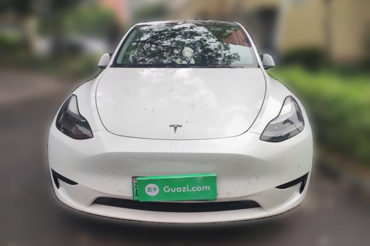 Used Tesla Model Y 2021 Standard Range Rear-Wheel Drive Version
