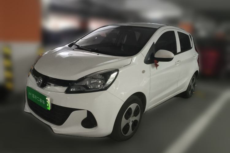 Used Oshan Benni E-Star 2021 National Edition Xin Yue Version (Fast-Charging Edition) Lithium Iron Phosphate (31.95 kWh)