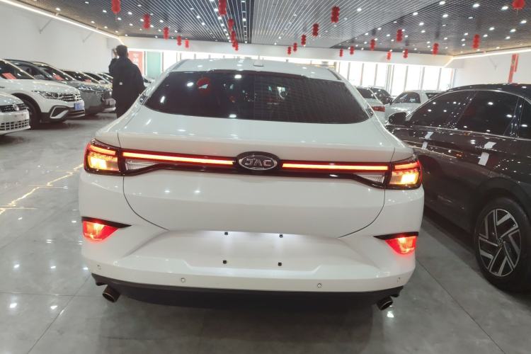 Used JAC Group J7 2020 1.5T CVT Superior Trim Rear