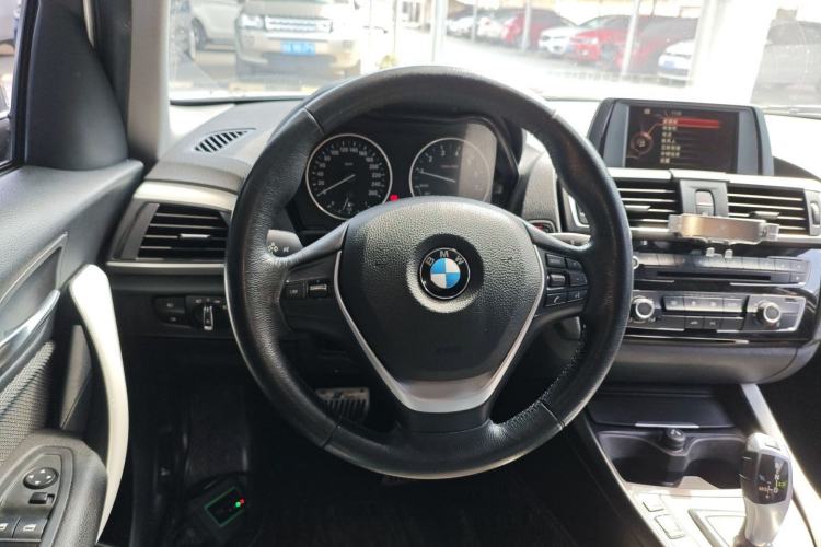 Used BMW 1 Series 2016 118i Leading Model
