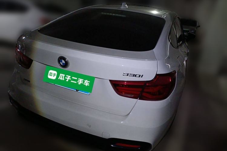 Used BMW 3 Series GT 2018 330i xDrive M Sport Edition
