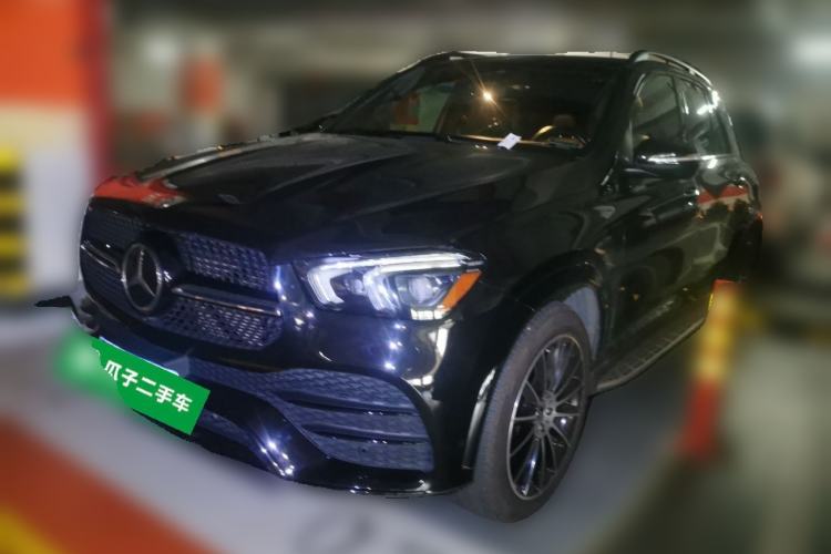 Used Mercedes-Benz GLE-Class 2020 GLE 450 U.S. specification